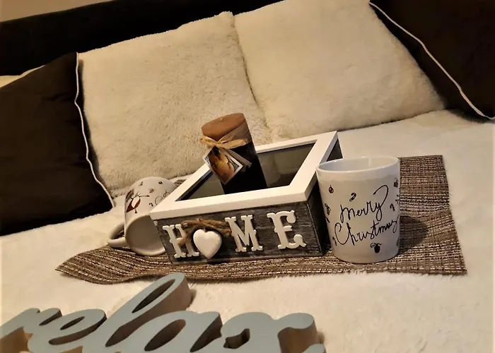 Lejlighed Darija_apartman 8_radovic